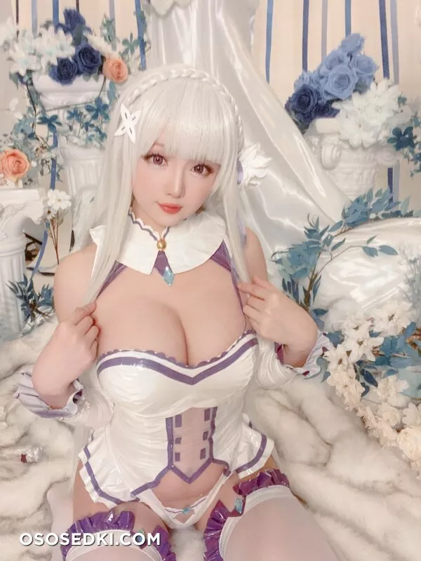Hoshilily星之迟迟 - Emilia (Re:Zero) - 86