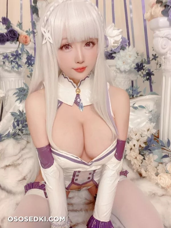 Hoshilily星之迟迟 - Emilia (Re:Zero) - 87