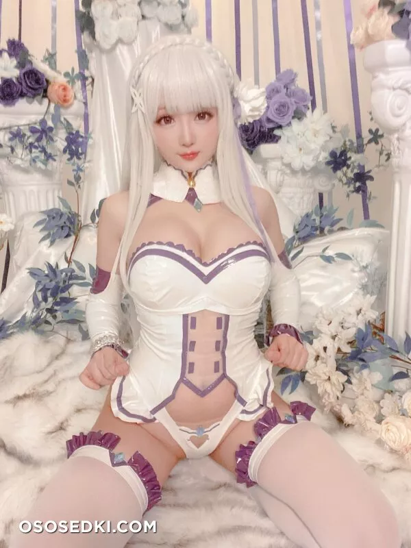 Hoshilily星之迟迟 - Emilia (Re:Zero) - 88