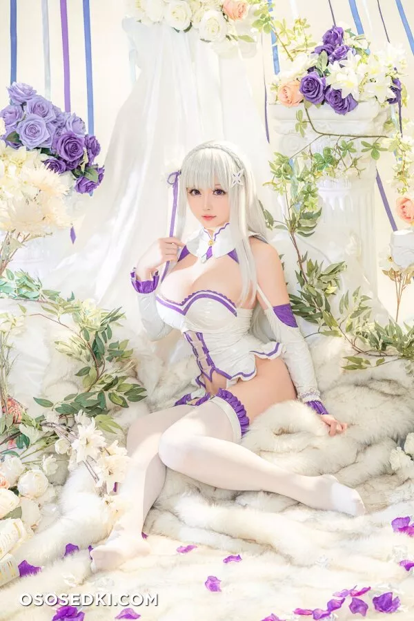 Hoshilily星之迟迟 - Emilia (Re:Zero) - 9