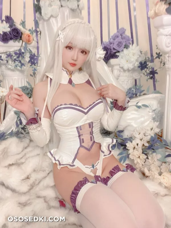 Hoshilily星之迟迟 - Emilia (Re:Zero) - 90