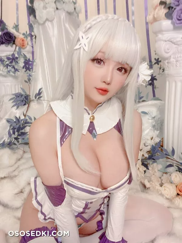 Hoshilily星之迟迟 - Emilia (Re:Zero) - 92