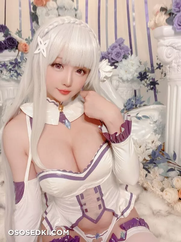 Hoshilily星之迟迟 - Emilia (Re:Zero) - 93