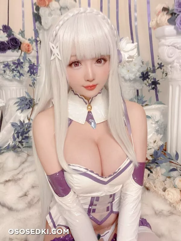 Hoshilily星之迟迟 - Emilia (Re:Zero) - 94