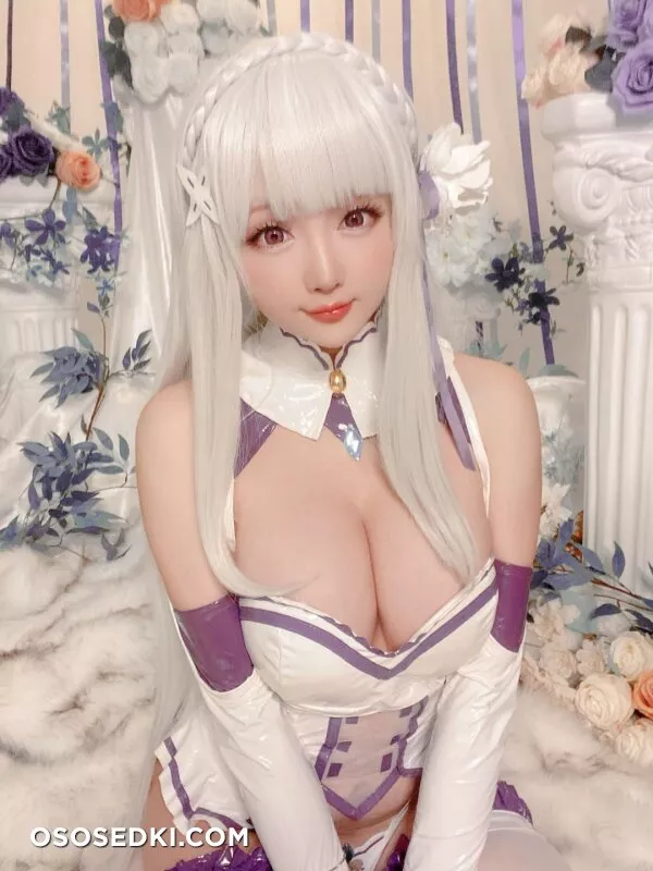 Hoshilily星之迟迟 - Emilia (Re:Zero) - 95