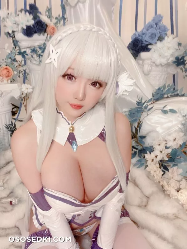 Hoshilily星之迟迟 - Emilia (Re:Zero) - 97