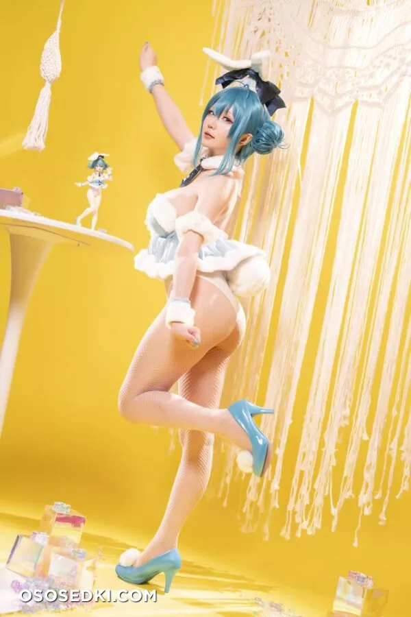 Hoshilily - Bunny Hatsune Miku (Vocaloid) - 10