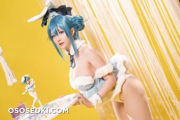 Hoshilily - Bunny Hatsune Miku (Vocaloid) - 11