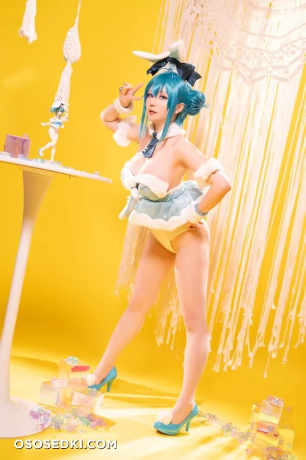 Hoshilily - Bunny Hatsune Miku (Vocaloid) - 12