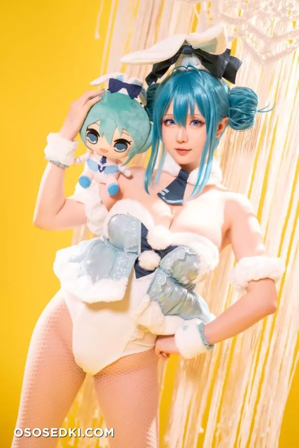 Hoshilily - Bunny Hatsune Miku (Vocaloid) - 15