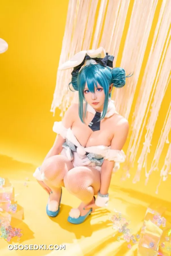 Hoshilily - Bunny Hatsune Miku (Vocaloid) - 20
