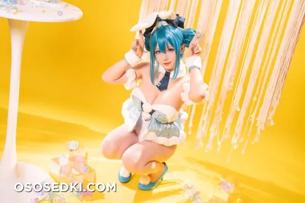 Hoshilily - Bunny Hatsune Miku (Vocaloid) - 21