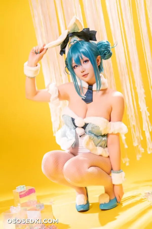 Hoshilily - Bunny Hatsune Miku (Vocaloid) - 22