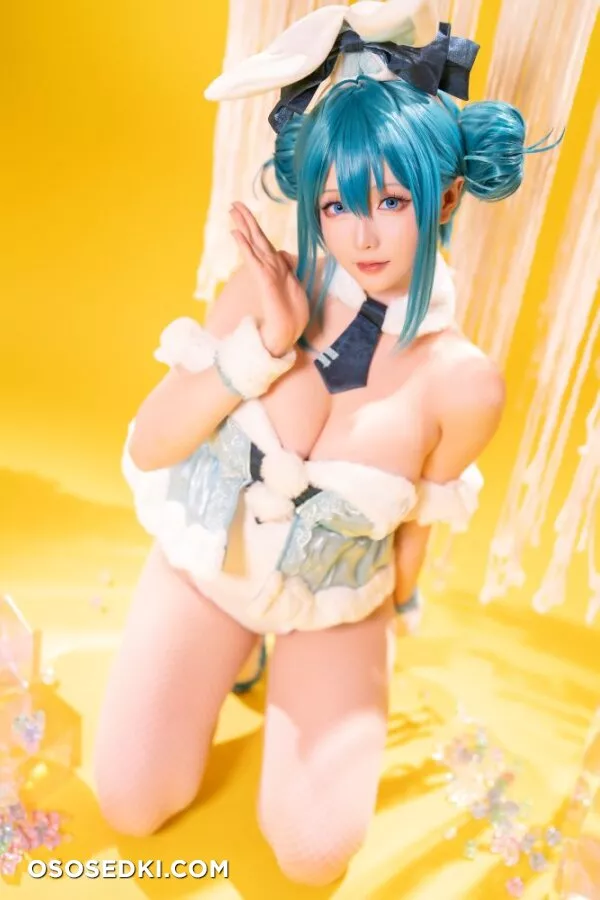 Hoshilily - Bunny Hatsune Miku (Vocaloid) - 23
