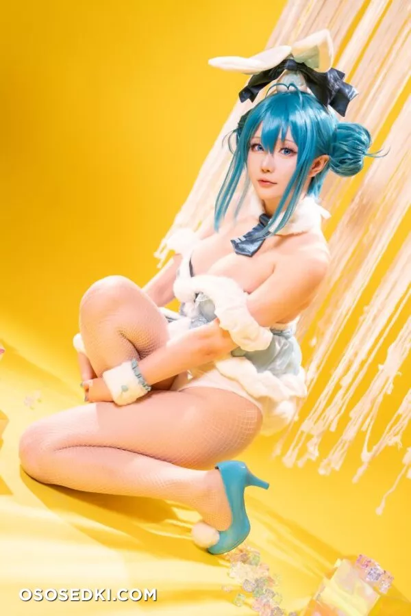 Hoshilily - Bunny Hatsune Miku (Vocaloid) - 24