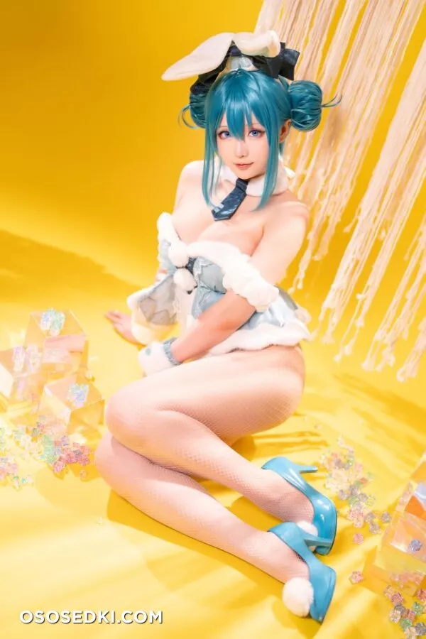 Hoshilily - Bunny Hatsune Miku (Vocaloid) - 25