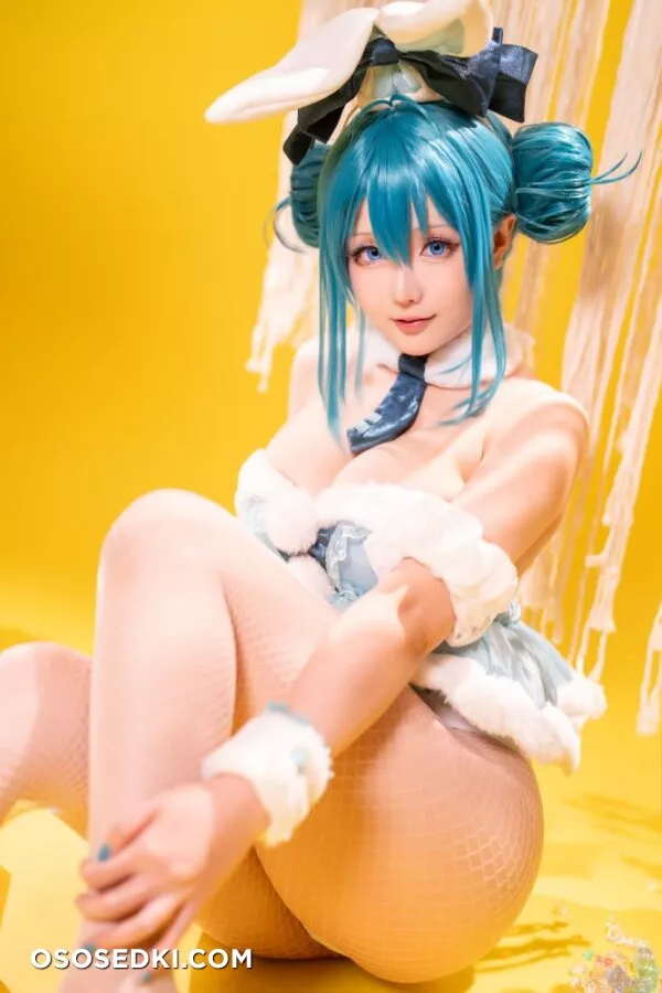 Hoshilily - Bunny Hatsune Miku (Vocaloid) - 27
