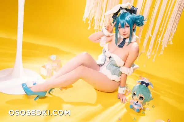 Hoshilily - Bunny Hatsune Miku (Vocaloid) - 29
