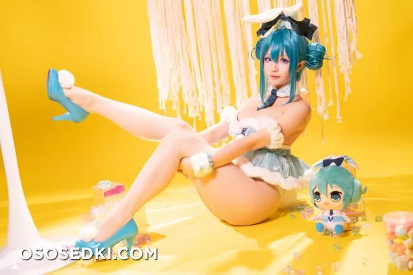 Hoshilily - Bunny Hatsune Miku (Vocaloid) - 30