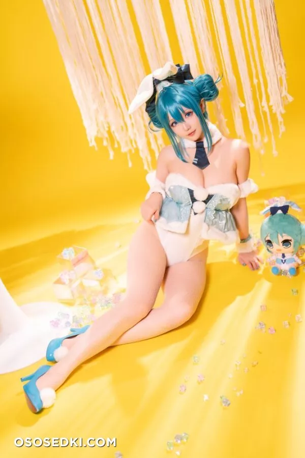 Hoshilily - Bunny Hatsune Miku (Vocaloid) - 31