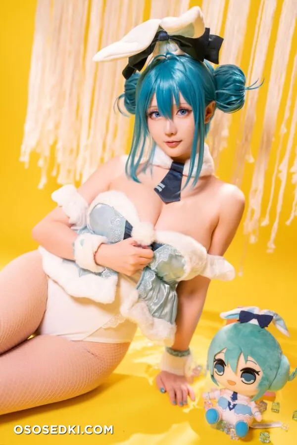 Hoshilily - Bunny Hatsune Miku (Vocaloid) - 33