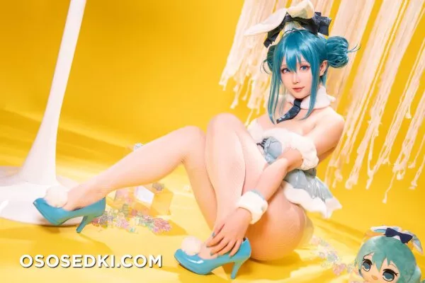 Hoshilily - Bunny Hatsune Miku (Vocaloid) - 34