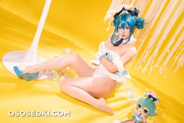 Hoshilily - Bunny Hatsune Miku (Vocaloid) - 35
