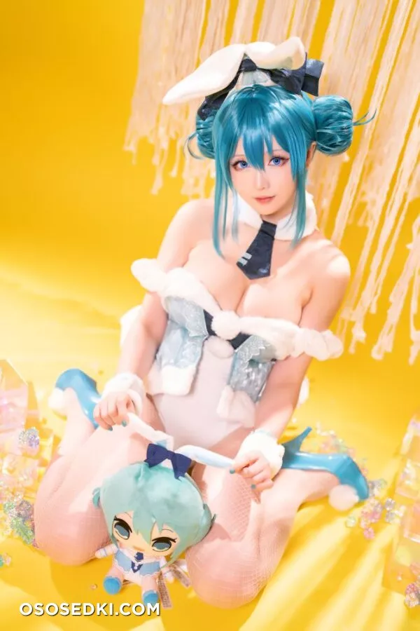 Hoshilily - Bunny Hatsune Miku (Vocaloid) - 37
