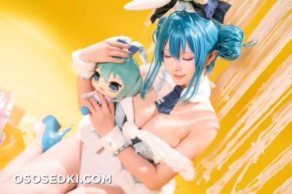 Hoshilily - Bunny Hatsune Miku (Vocaloid) - 38