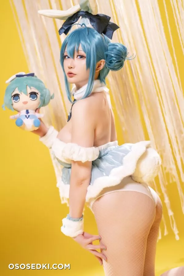 Hoshilily - Bunny Hatsune Miku (Vocaloid) - 40