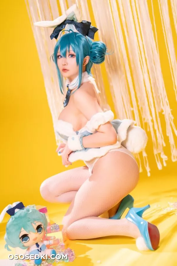Hoshilily - Bunny Hatsune Miku (Vocaloid) - 41