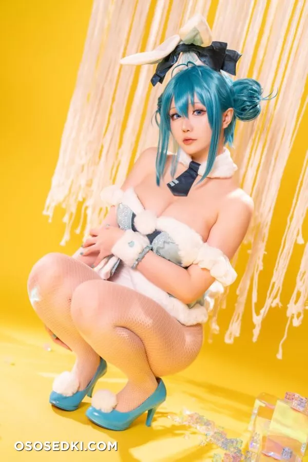 Hoshilily - Bunny Hatsune Miku (Vocaloid) - 42