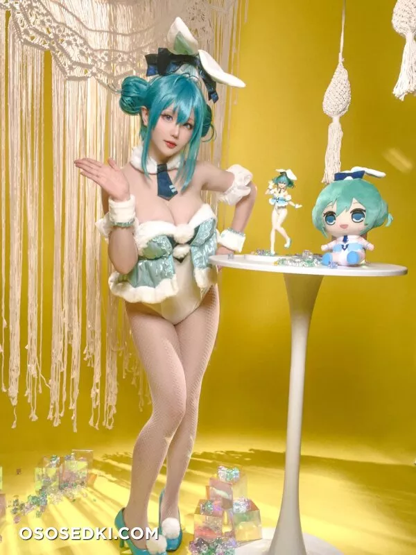 Hoshilily - Bunny Hatsune Miku (Vocaloid) - 54