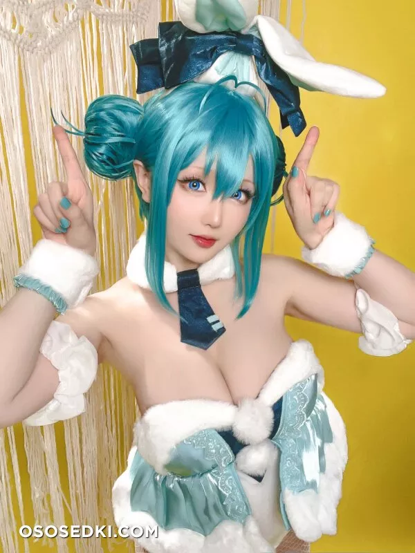 Hoshilily - Bunny Hatsune Miku (Vocaloid) - 58