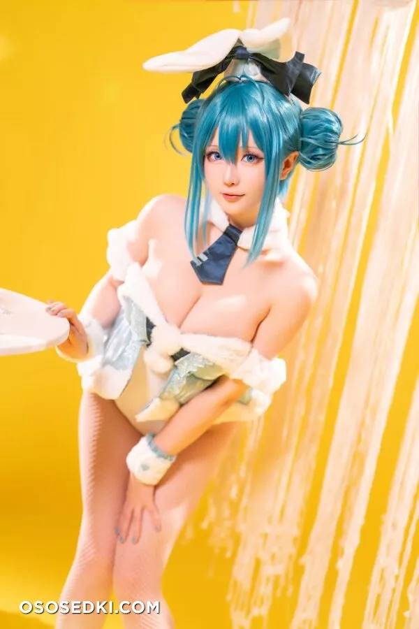 Hoshilily - Bunny Hatsune Miku (Vocaloid) - 6
