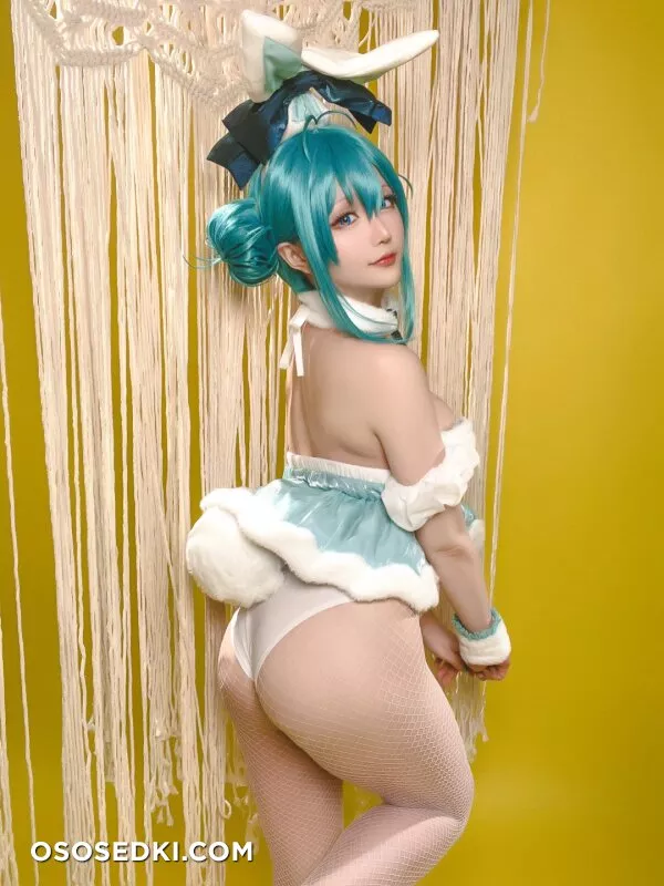 Hoshilily - Bunny Hatsune Miku (Vocaloid) - 61