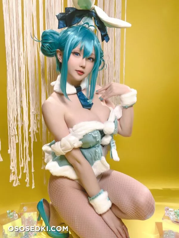 Hoshilily - Bunny Hatsune Miku (Vocaloid) - 63