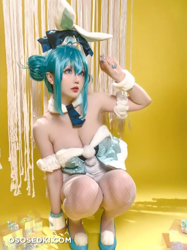 Hoshilily - Bunny Hatsune Miku (Vocaloid) - 66