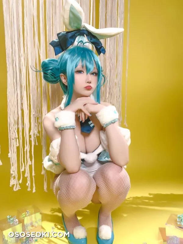 Hoshilily - Bunny Hatsune Miku (Vocaloid) - 67