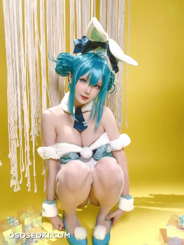 Hoshilily - Bunny Hatsune Miku (Vocaloid) - 68