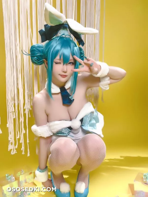 Hoshilily - Bunny Hatsune Miku (Vocaloid) - 69