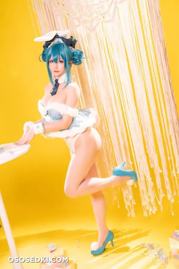 Hoshilily - Bunny Hatsune Miku (Vocaloid) - 7
