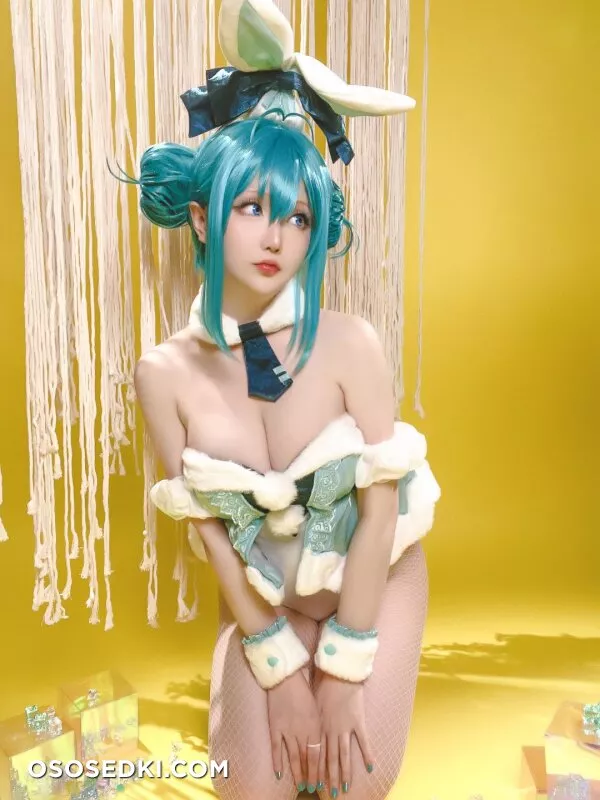 Hoshilily - Bunny Hatsune Miku (Vocaloid) - 70