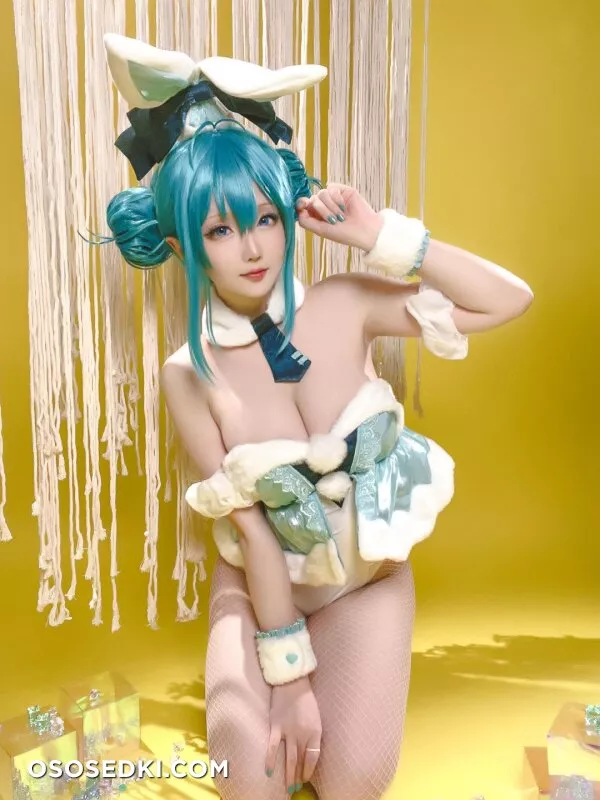 Hoshilily - Bunny Hatsune Miku (Vocaloid) - 72