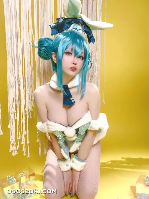 Hoshilily - Bunny Hatsune Miku (Vocaloid) - 73