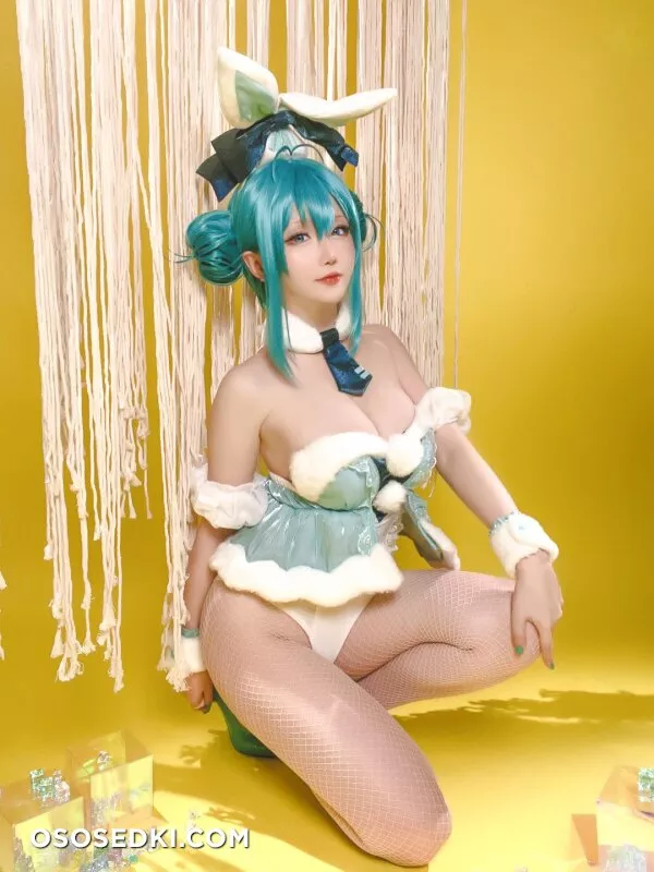 Hoshilily - Bunny Hatsune Miku (Vocaloid) - 74