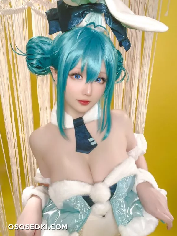 Hoshilily - Bunny Hatsune Miku (Vocaloid) - 76