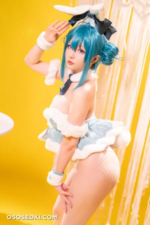 Hoshilily - Bunny Hatsune Miku (Vocaloid) - 8