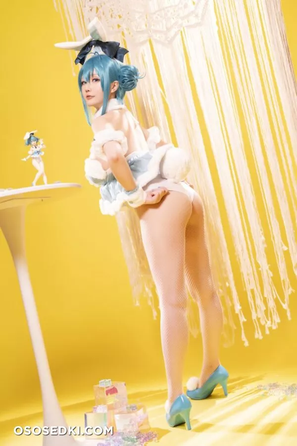Hoshilily - Bunny Hatsune Miku (Vocaloid) - 9