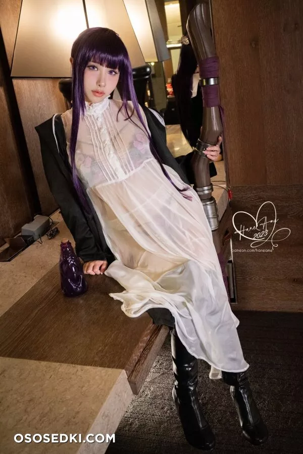 Hane Ame - Fern (Sousou No Frieren) - 5